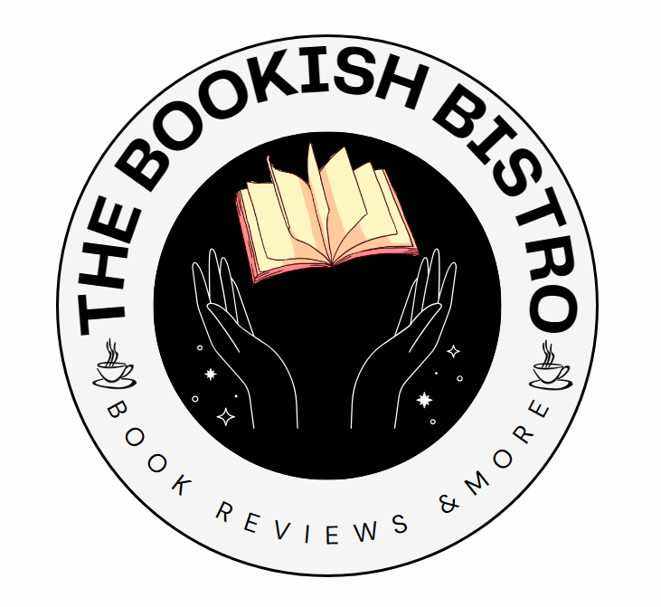 The Book ish bistro logo